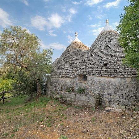 Вилла Trulli Capo Di Lupo By Rentbeat Чистернино Экстерьер фото