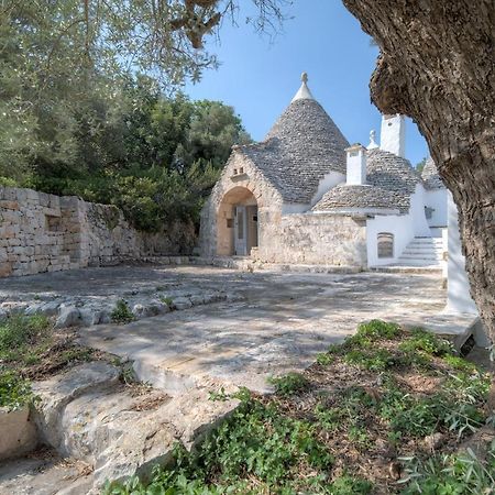 Вилла Trulli Capo Di Lupo By Rentbeat Чистернино Экстерьер фото