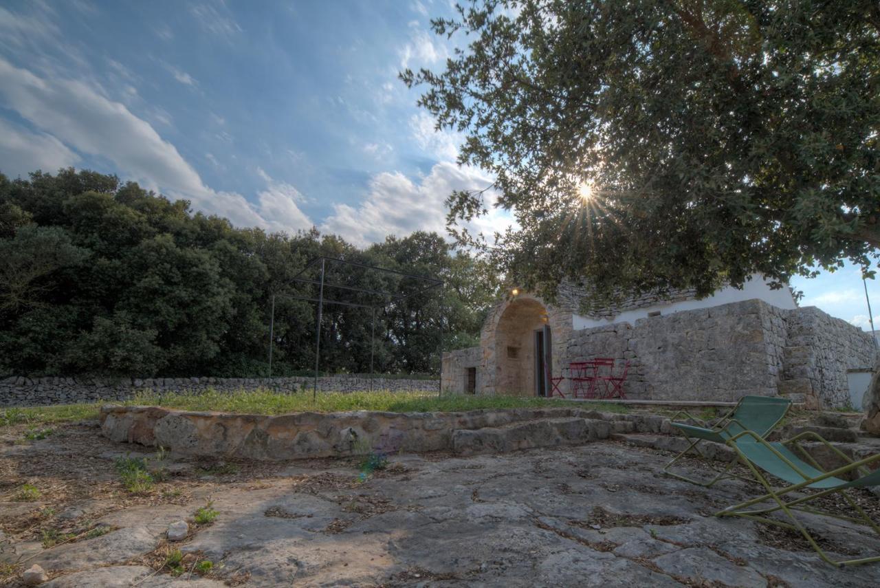 Вилла Trulli Capo Di Lupo By Rentbeat Чистернино Экстерьер фото