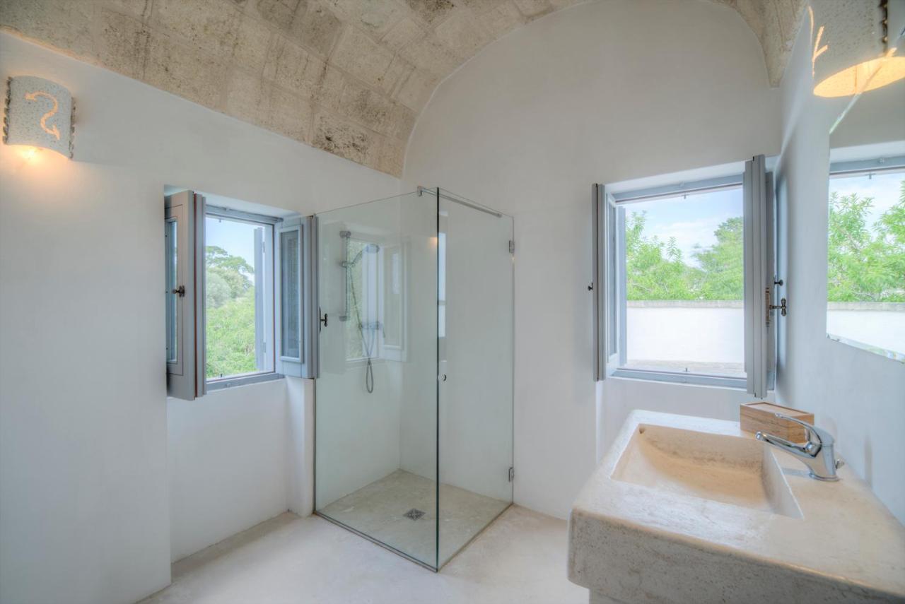 Вилла Trulli Capo Di Lupo By Rentbeat Чистернино Экстерьер фото