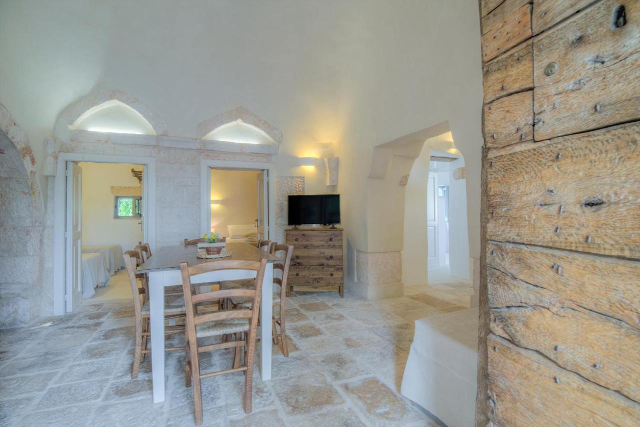 Вилла Trulli Capo Di Lupo By Rentbeat Чистернино Экстерьер фото