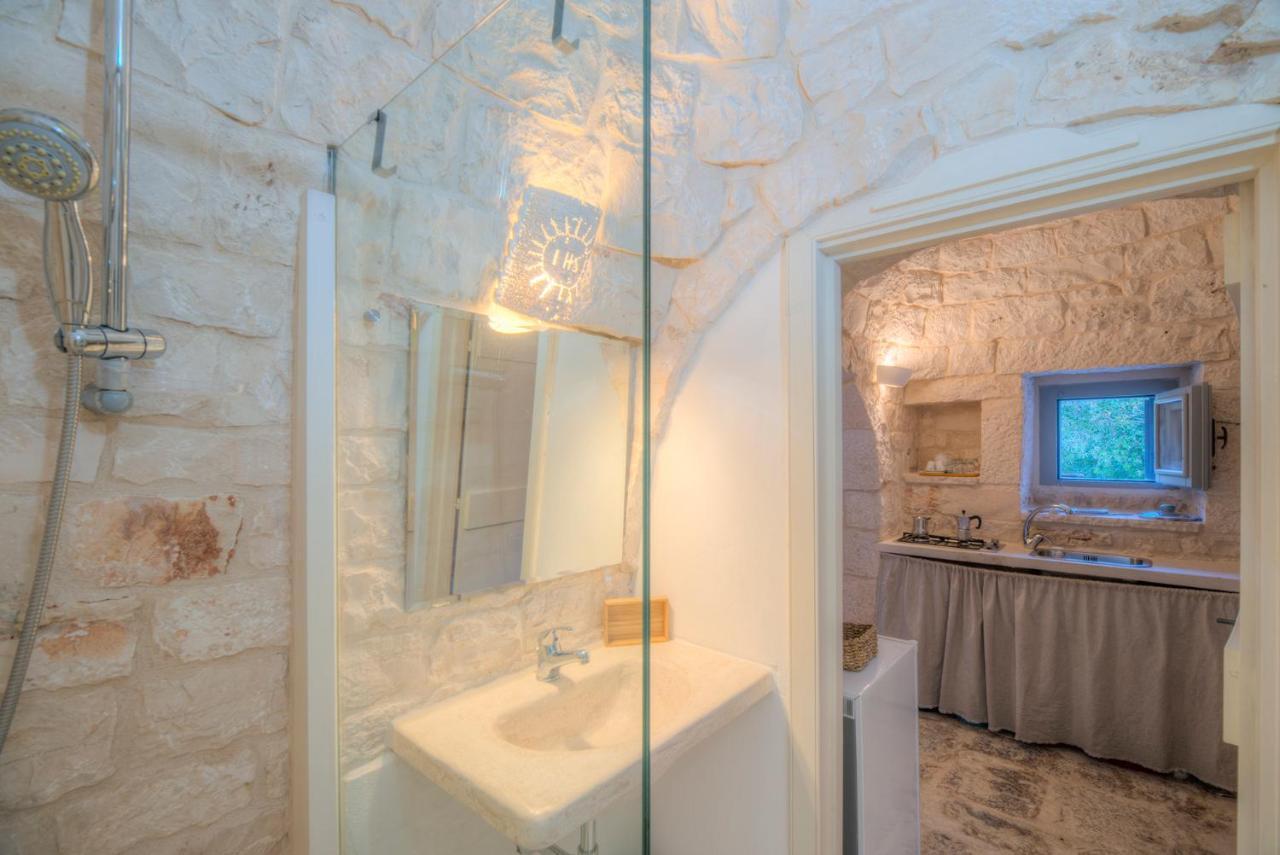 Вилла Trulli Capo Di Lupo By Rentbeat Чистернино Экстерьер фото