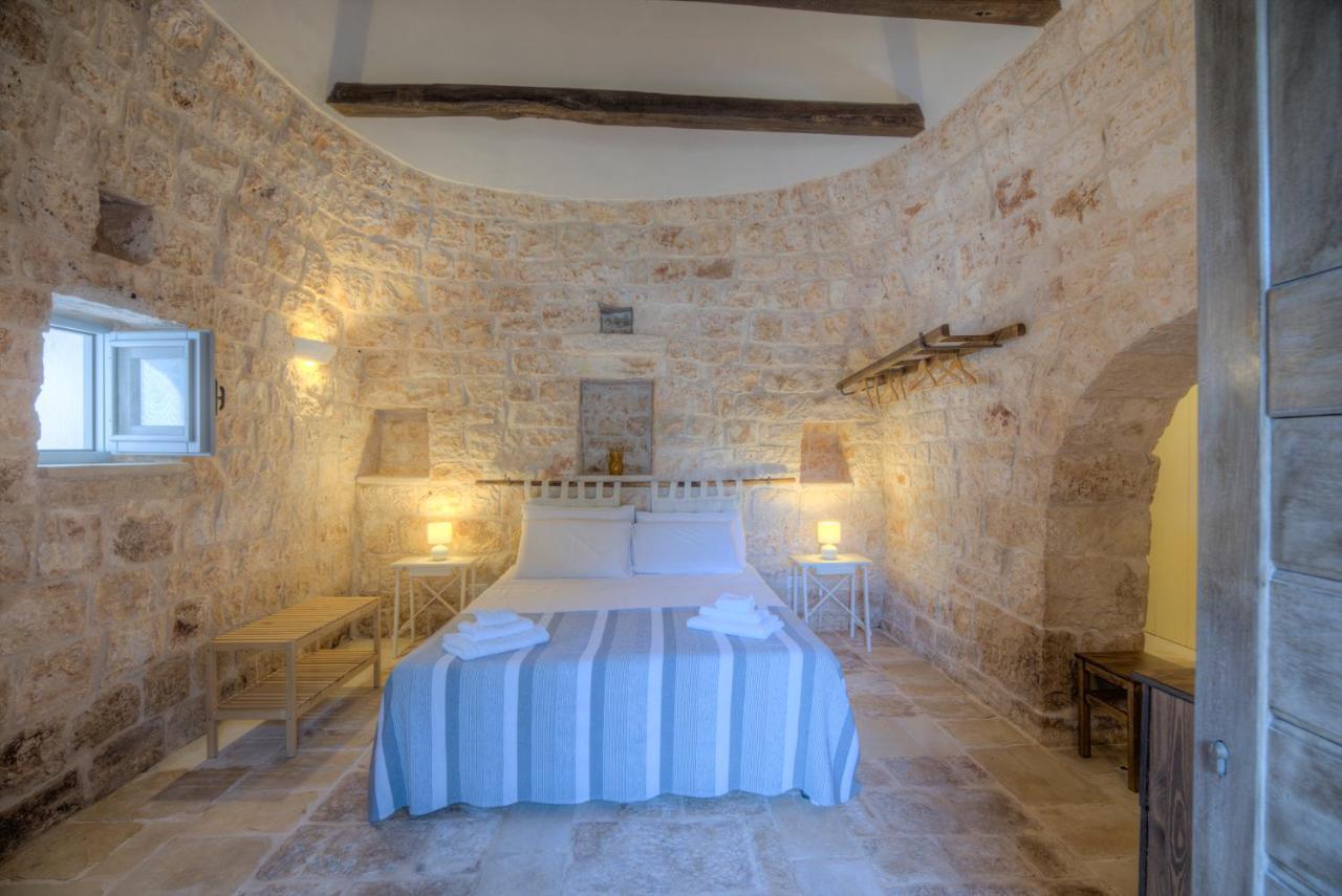 Вилла Trulli Capo Di Lupo By Rentbeat Чистернино Экстерьер фото