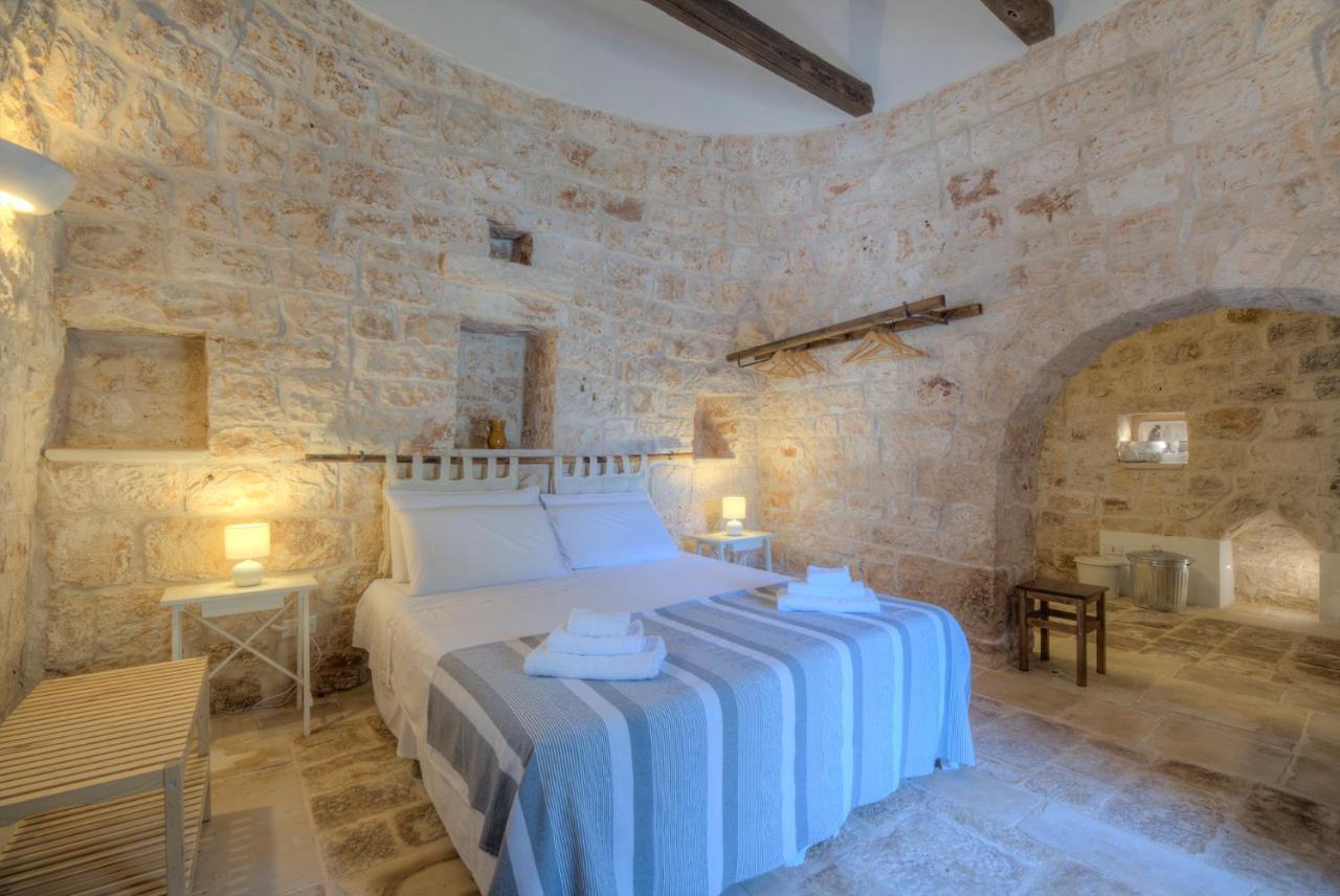 Вилла Trulli Capo Di Lupo By Rentbeat Чистернино Экстерьер фото