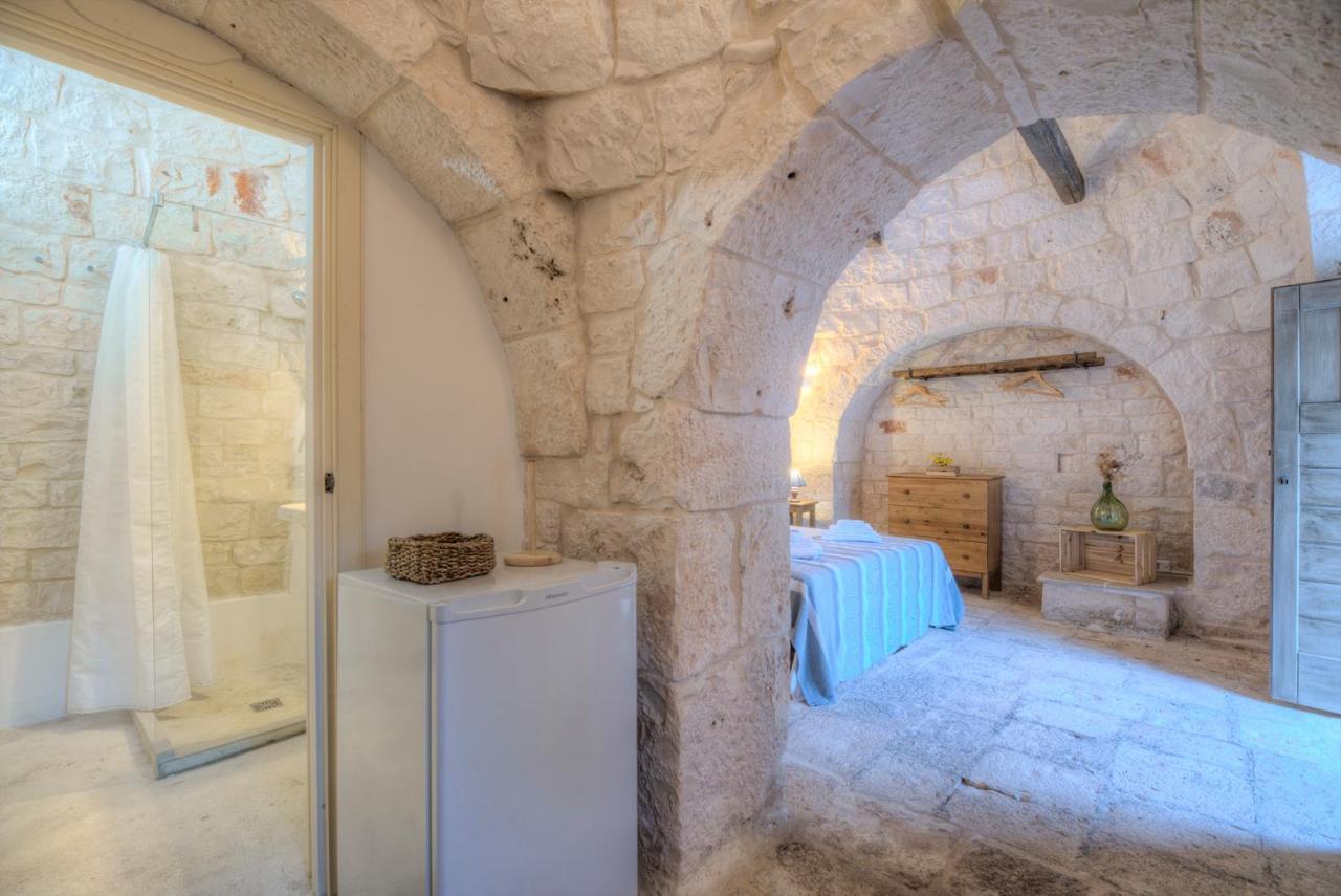 Вилла Trulli Capo Di Lupo By Rentbeat Чистернино Экстерьер фото