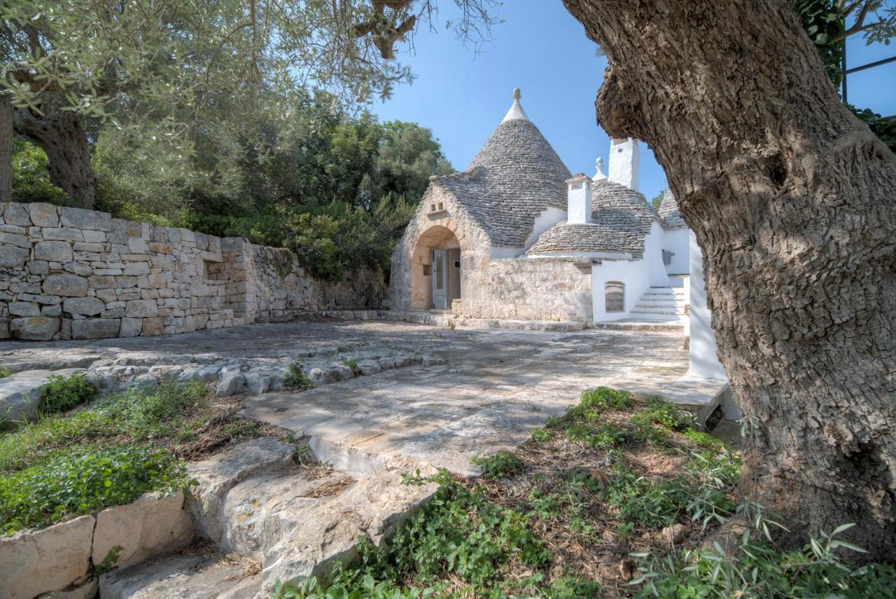 Вилла Trulli Capo Di Lupo By Rentbeat Чистернино Экстерьер фото