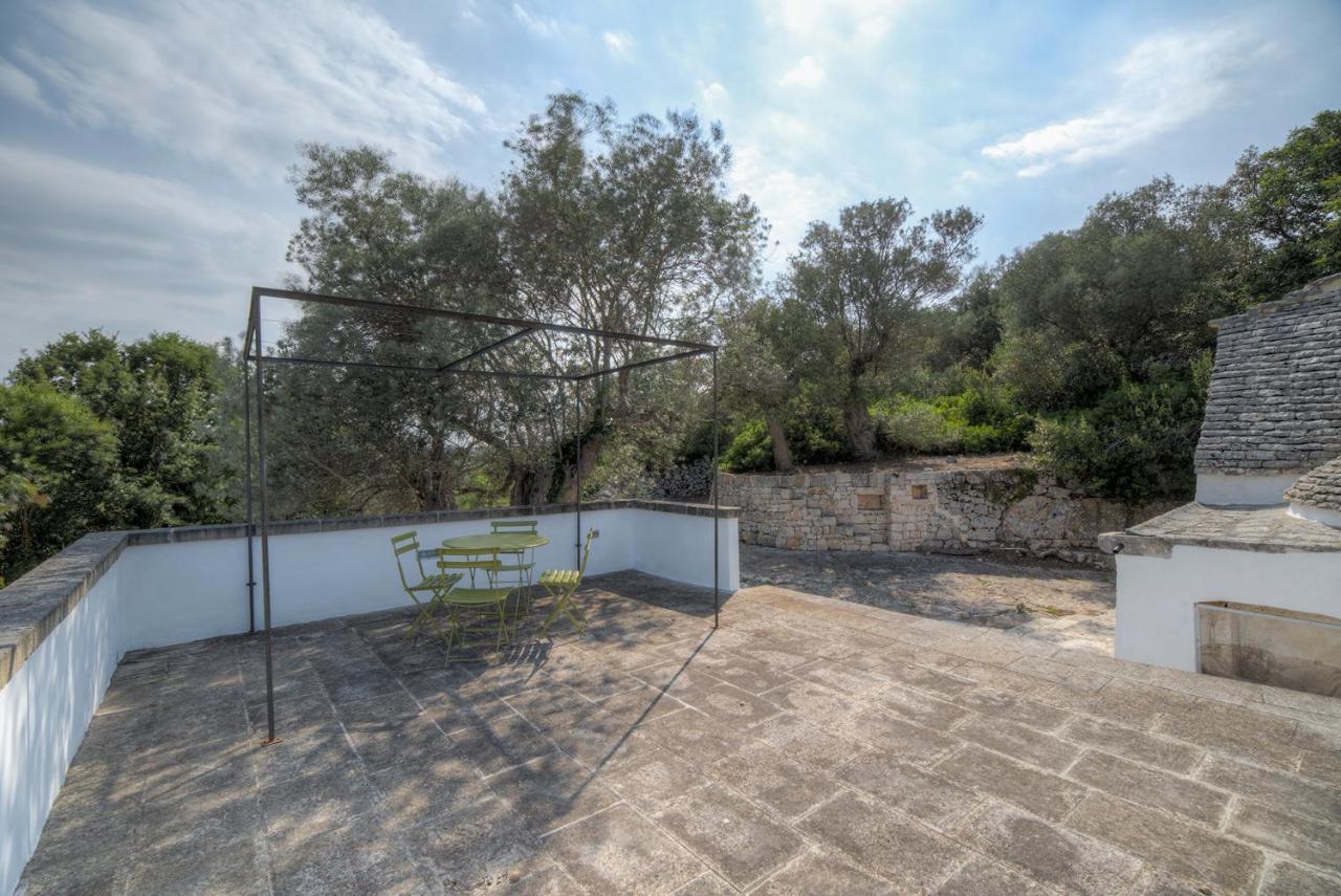 Вилла Trulli Capo Di Lupo By Rentbeat Чистернино Экстерьер фото