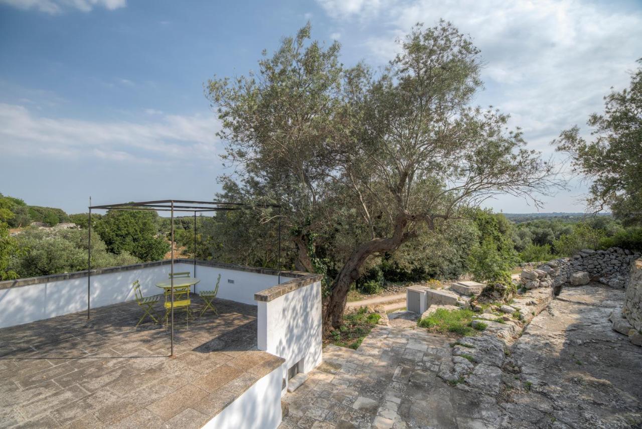 Вилла Trulli Capo Di Lupo By Rentbeat Чистернино Экстерьер фото