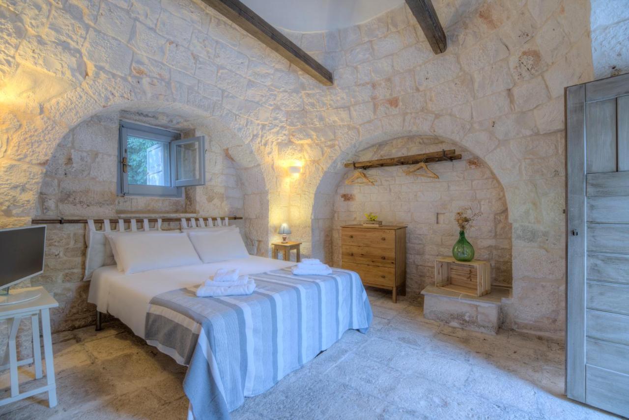 Вилла Trulli Capo Di Lupo By Rentbeat Чистернино Экстерьер фото
